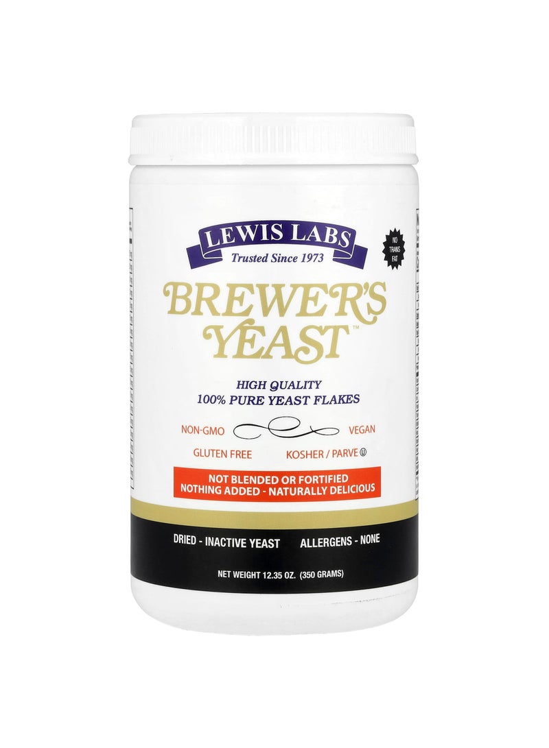 Brewer's Yeast™, 12.35 oz (350 g)
